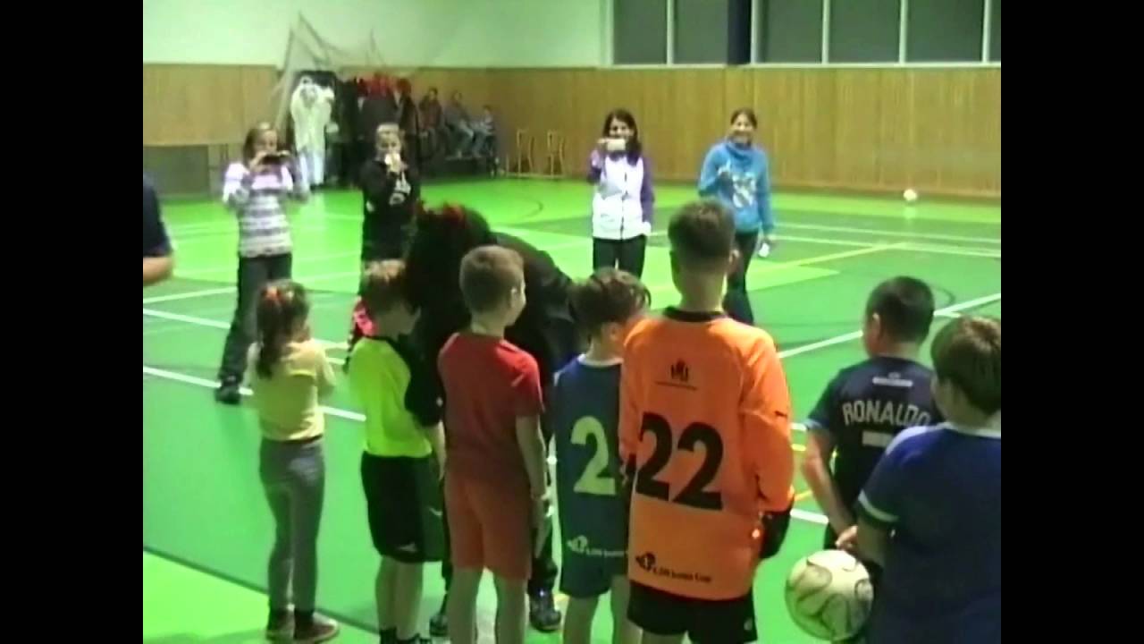 FC Morkovice - Čertovská besídka 2015