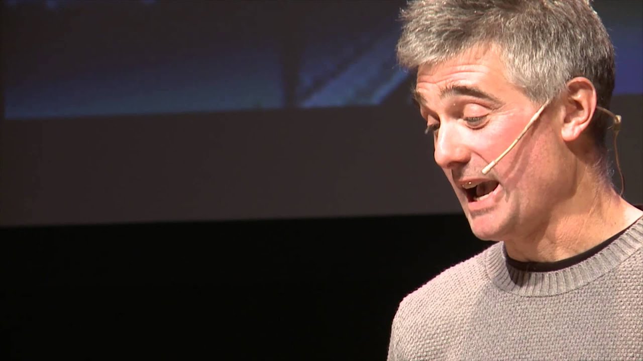 Evolutionary computation: Keith Downing at TEDxTrondheim