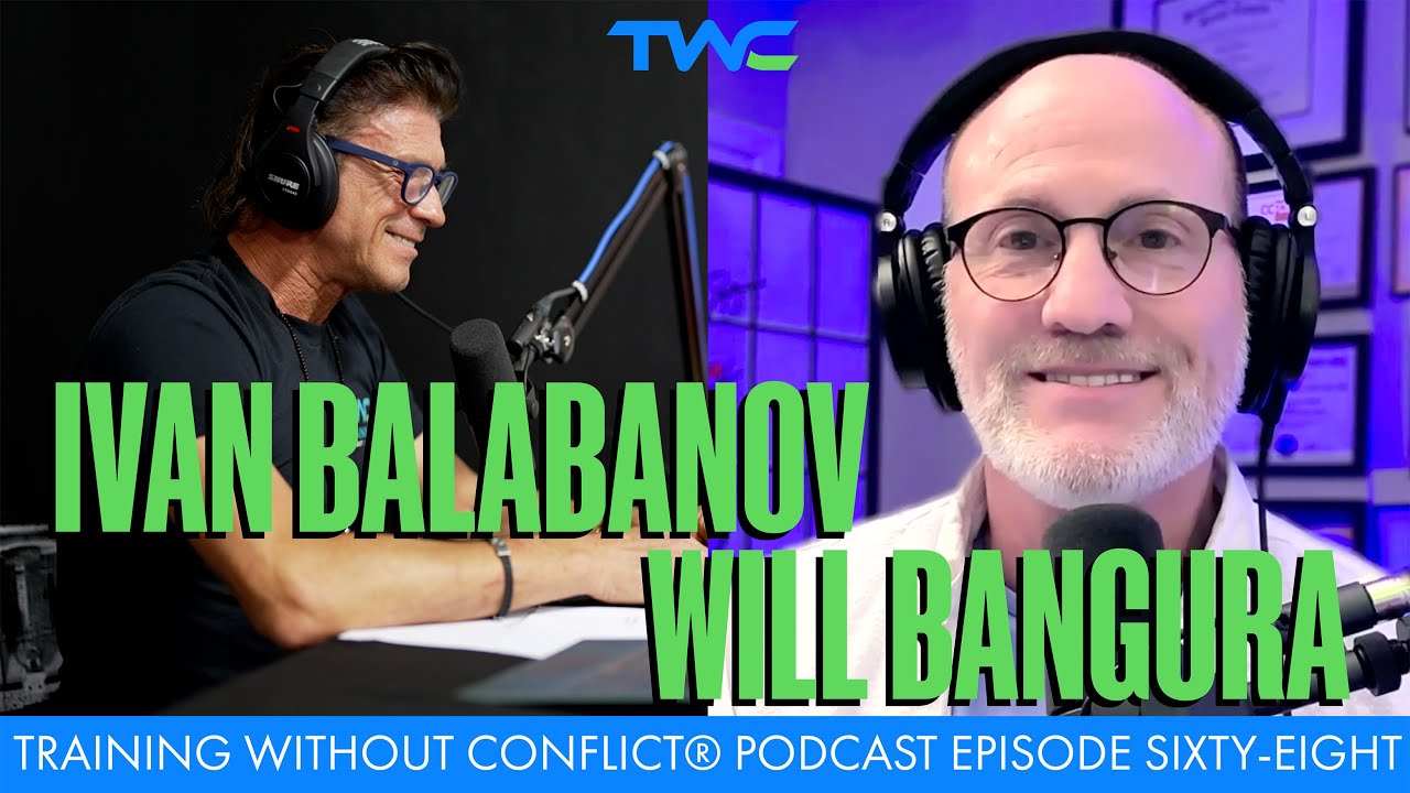Training Without Conflict® Podcast Episode Sixty-Eight: Will Bangura