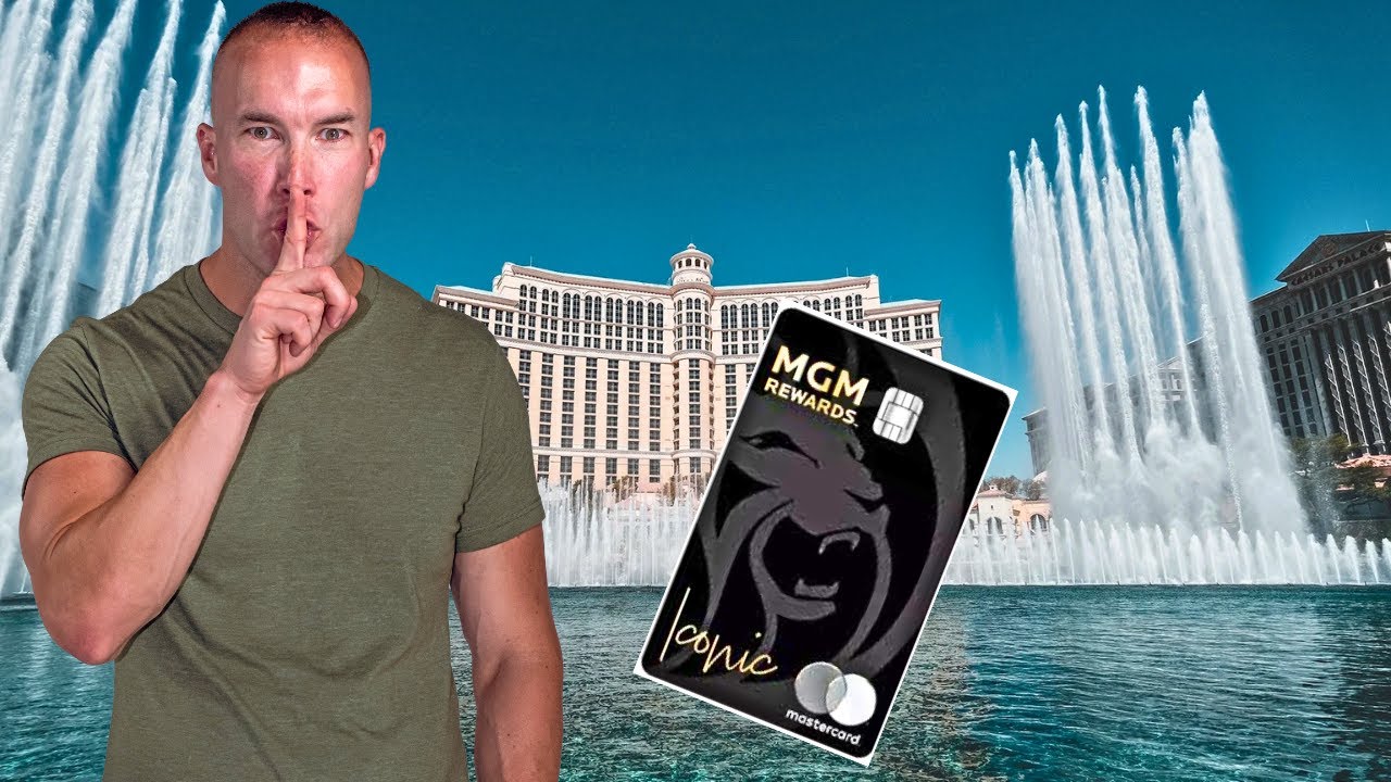 MGM’s New Credit Card Could Be a Game-Changer for Vegas Travelers