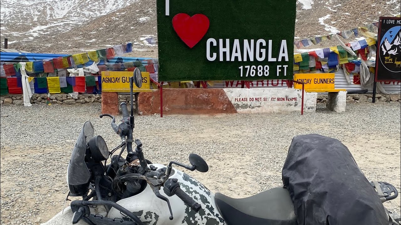 Vlog 11- Pangong to Kargil JK