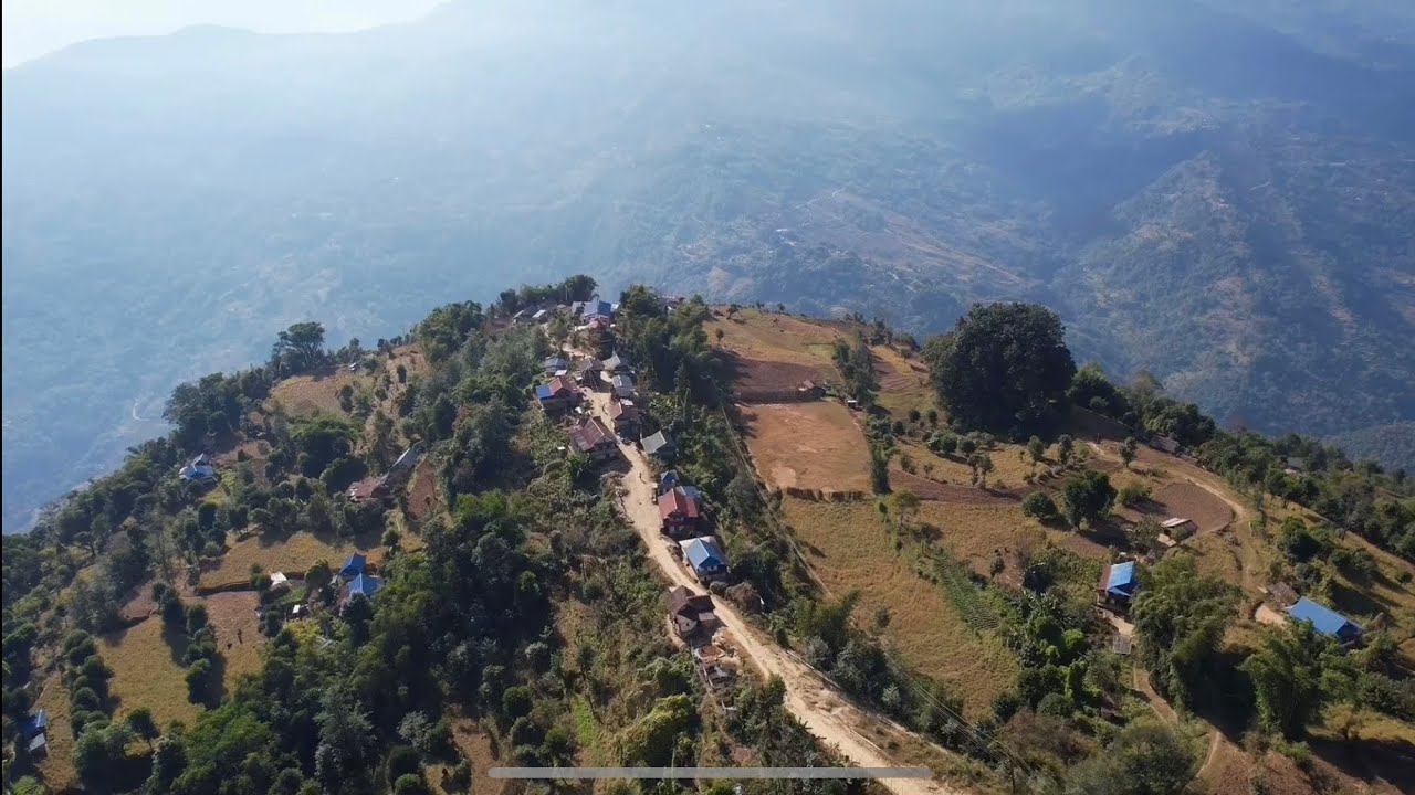 (OKHRABU VILLAGE )