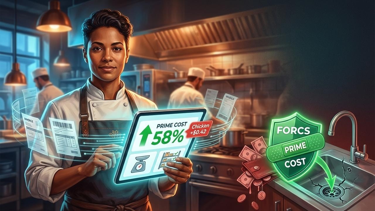 FORCS Guide: Restaurant Cost Control Guide
