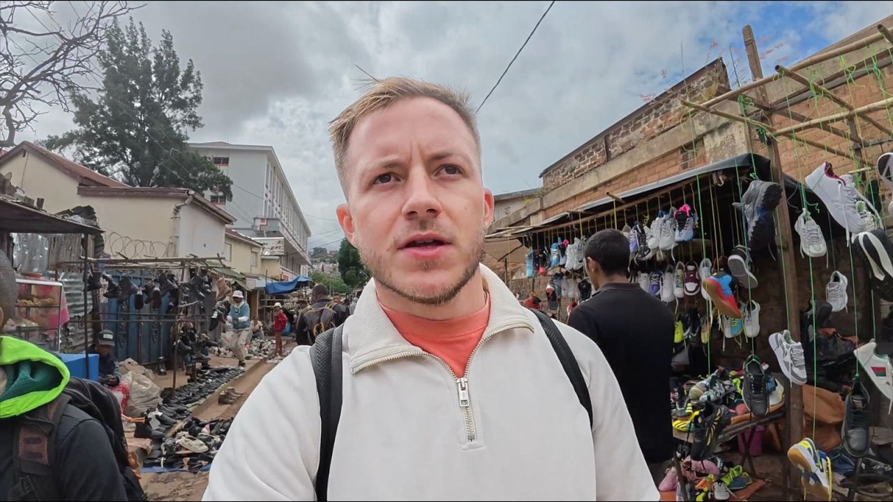 Inside Madagascar - The Poorest Island Nation in the World 🇲🇬