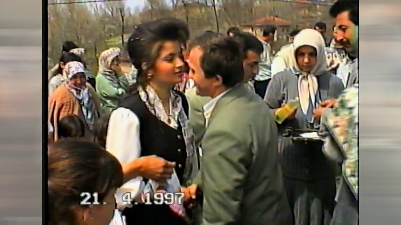 Teksen Köyü 1997 Yılı Nişan Töreni