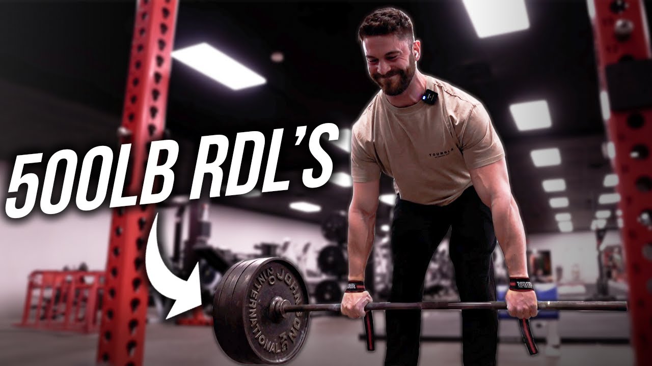 Full Leg Day + RDL Tips