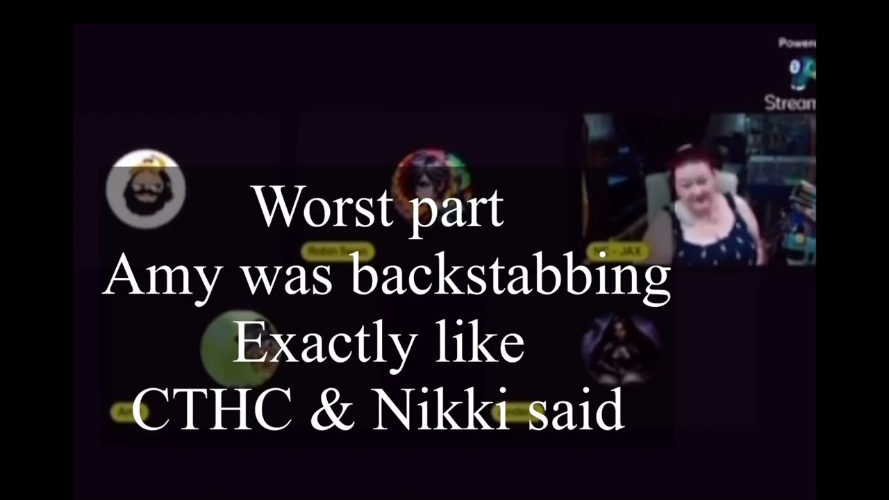 Country Joe, the way she should be remembered, brutal truths, b4 Amy, Tiffany, Natasha manipulation