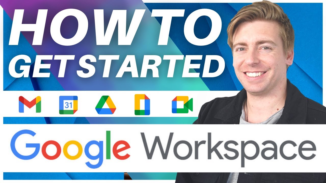 Учебное пособие по Google Workspace для малого бизнеса | Основное руководство для начинающих