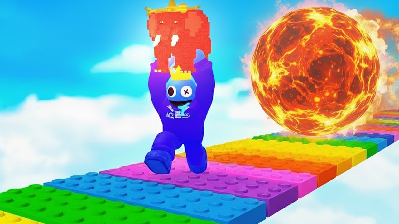 JEDE MINUTE +1 SPEED beim BRAINROTS RETTEN in Roblox!