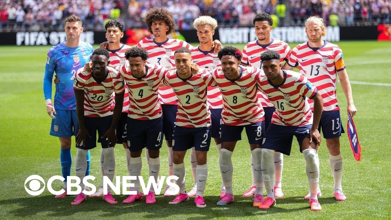 How USMNT adapted without Pulisic to beat Australia and clinch World Cup knockout stage spot