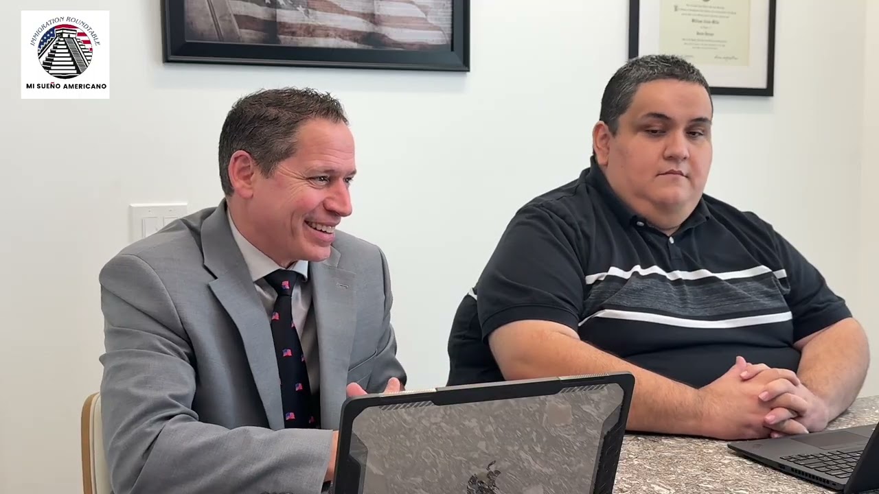 Welcome to Our Immigration Roundtable - Episode 1