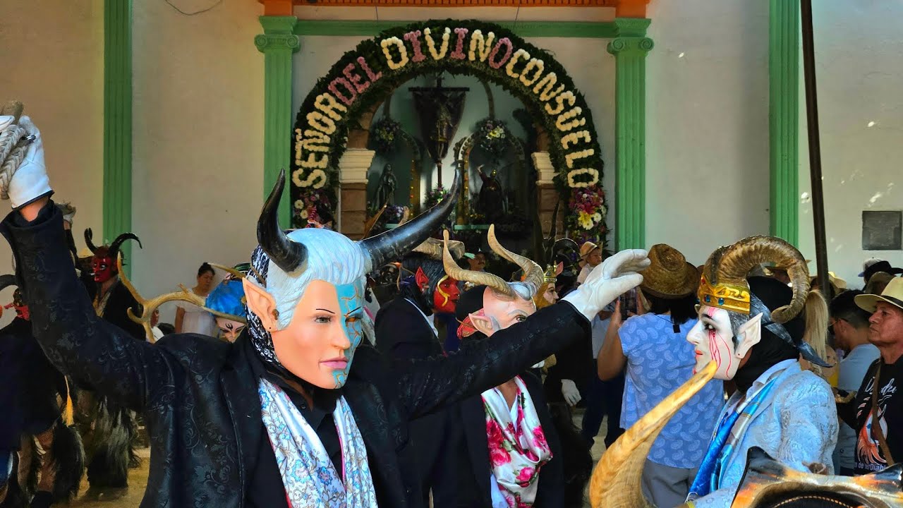 San Miguel Papalutla, Oaxaca. 2do viernes de cuaresma. Calenda jueves #1