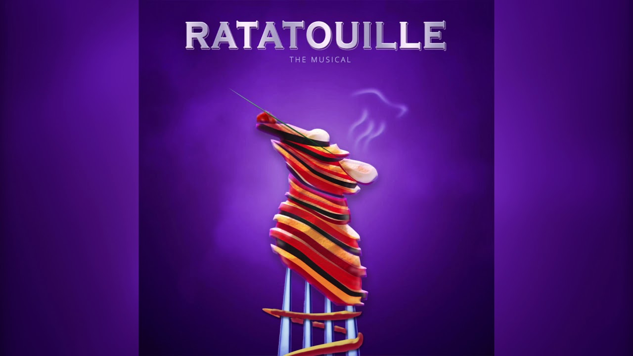 Anyone Can Cook (Original Cast of Ratatouille)