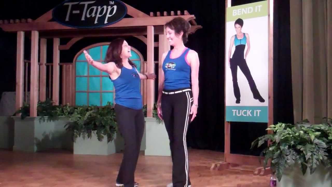 Teresa Tapp and Renee Mclaughlin Discussing Amazing Results at Bootcamp!