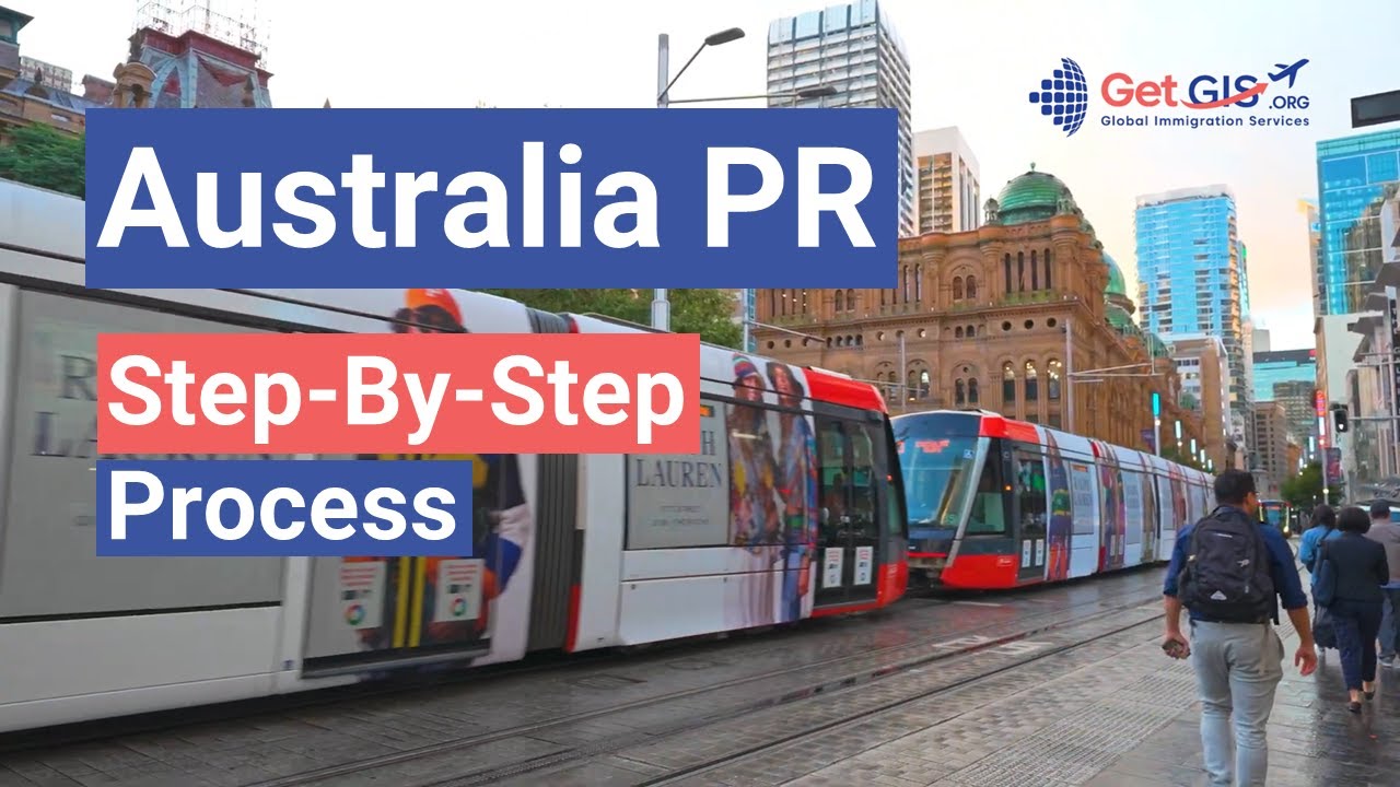 Step by Step Australia PR Process | MOVE Australia in 2026