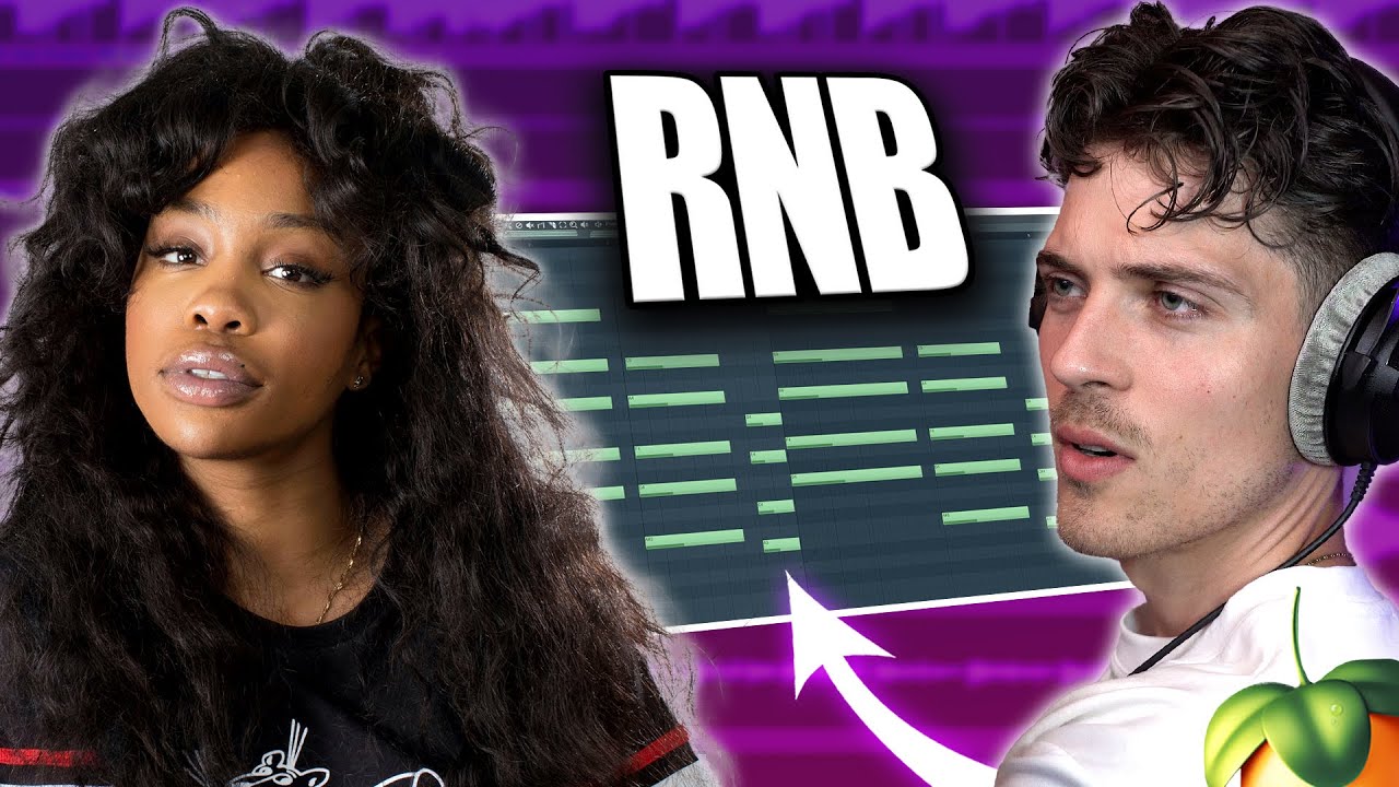 Как создавать уникальные R&B-биты в 2025 году
