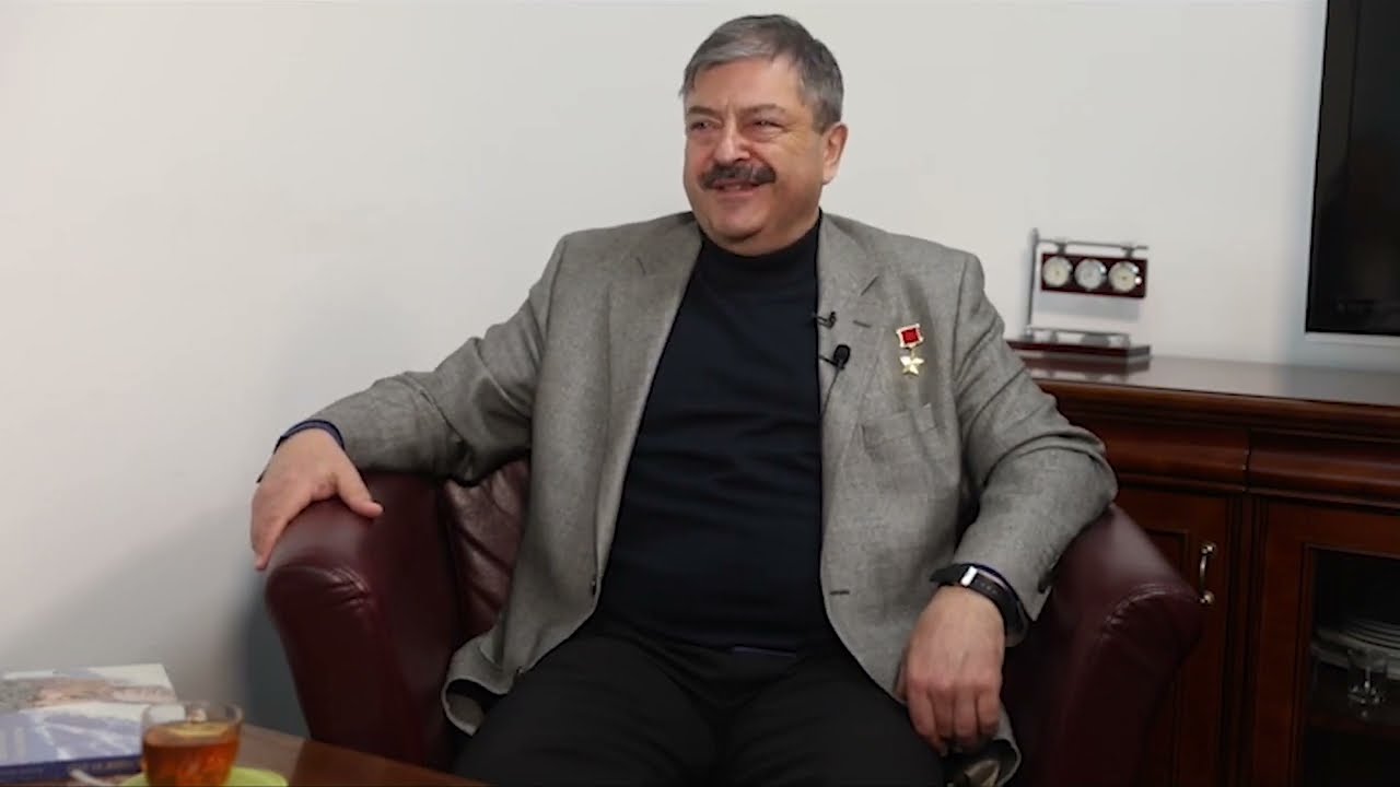 «Век Дагестана. Муса Манаров». Из цикла документальных фильмов к 100-летию республики