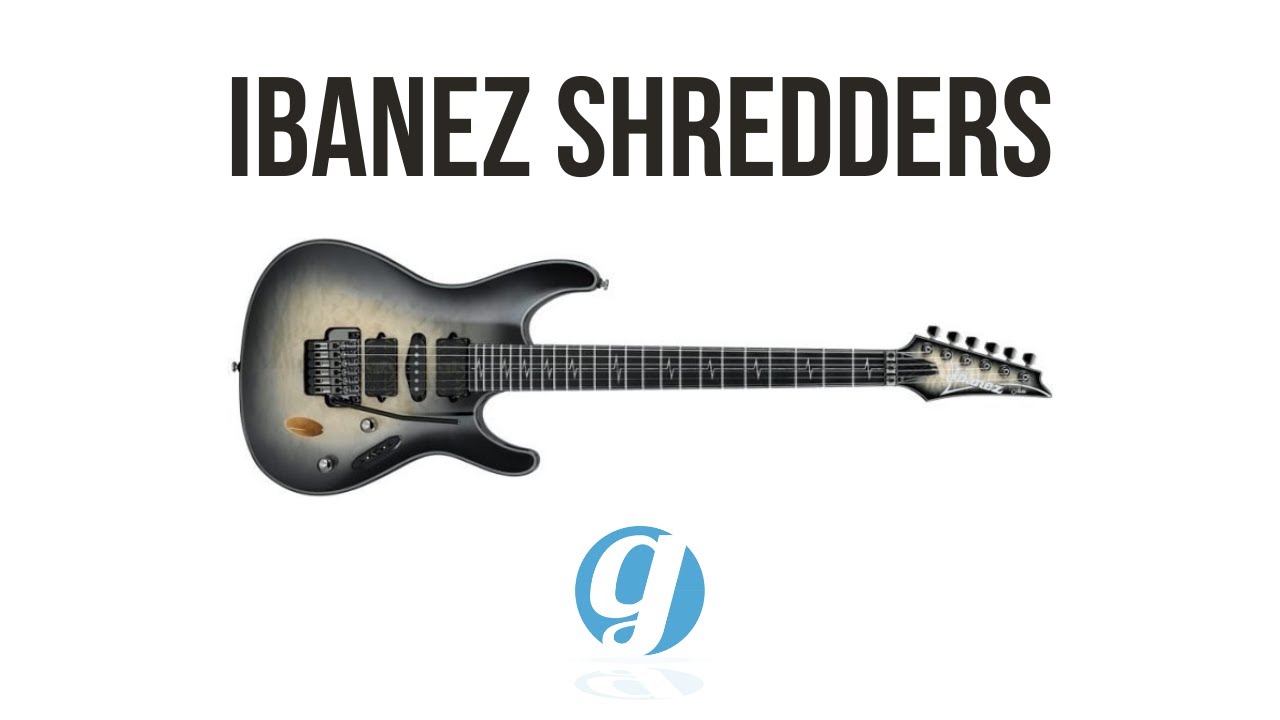 A Roundup of the 4 Best Ibanez Guitars for Shredding and Speed Styles #guitars #ibanezguitars