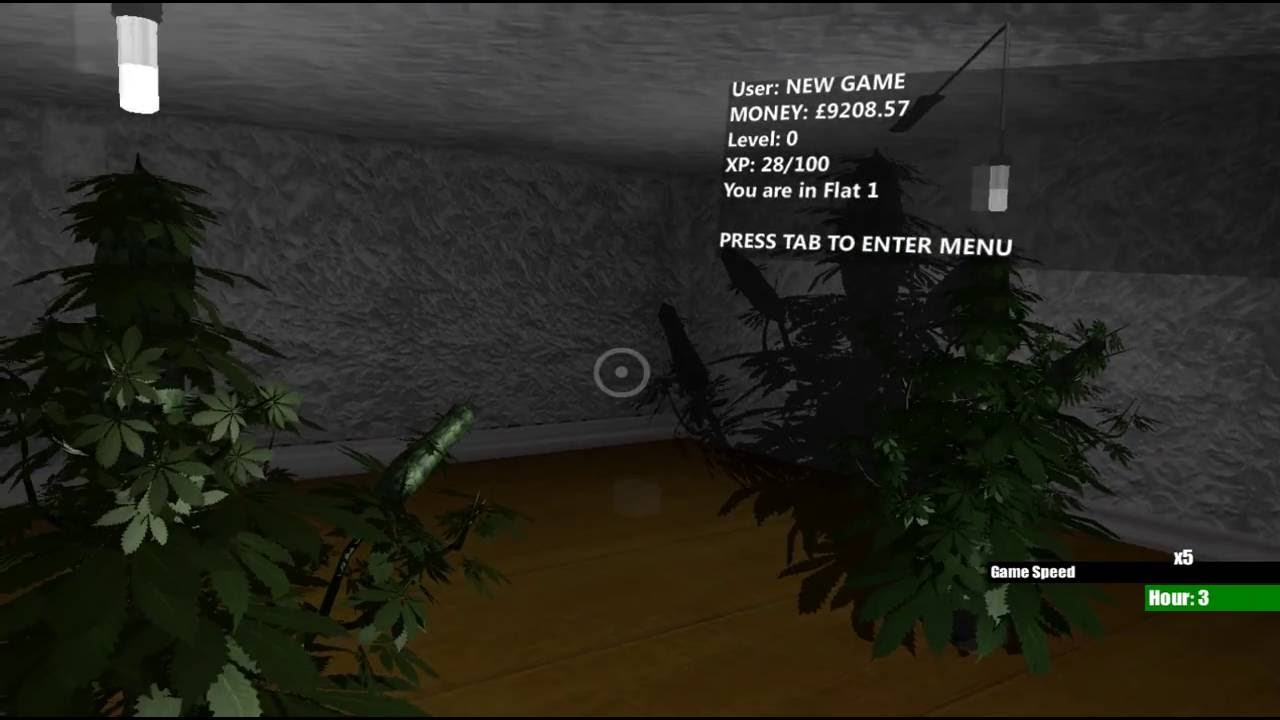 iGrow Game v1.2 - Starting Out