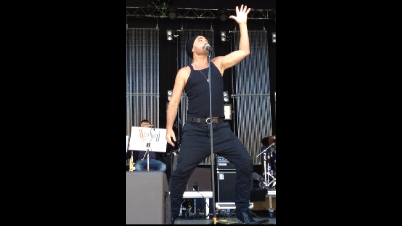 SHALPY - BALTIC SONG FESTIVAL - SWEDEN