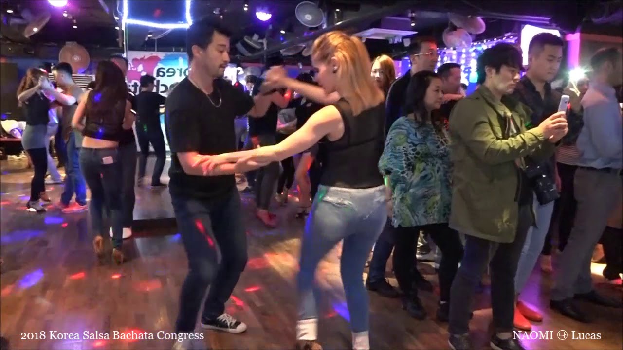 2018 Korea Salsa Bachata Congress ㉯ NAOMI 109.mp4