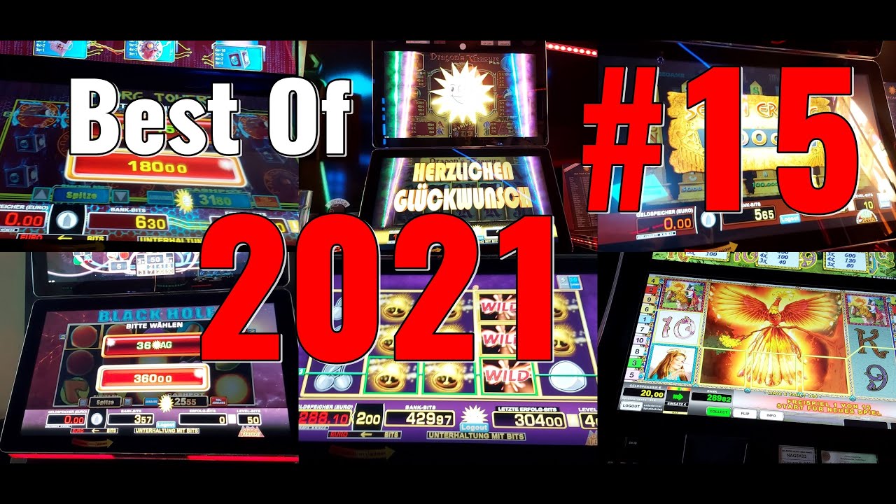 ENZ🎰 Best Of 2021 💯TEIL 15💯 Merkur, Novoline & Bally Wulff Gewinne + Freispiele