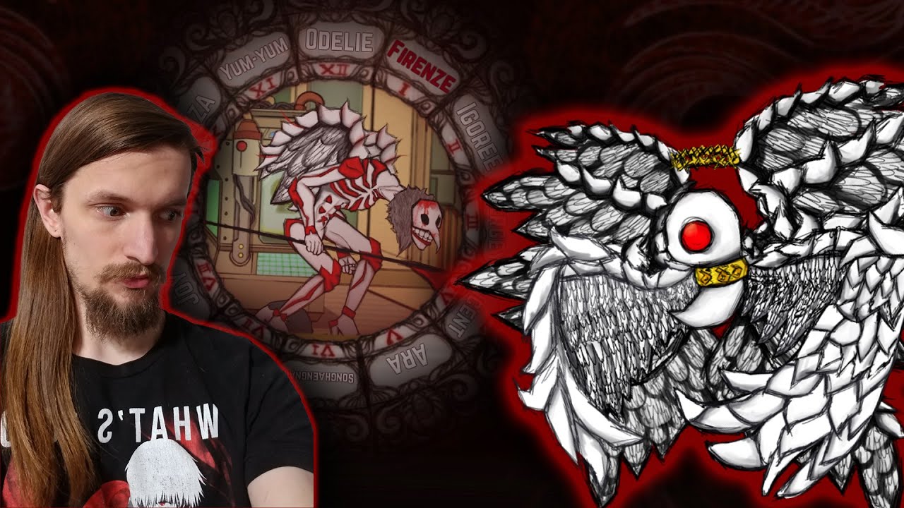 WHAT HAVE I CREATED?! | Lobotomy Corporation #18 - White Night!