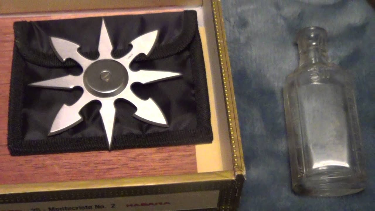 Supernatural Prop Collection Part 1