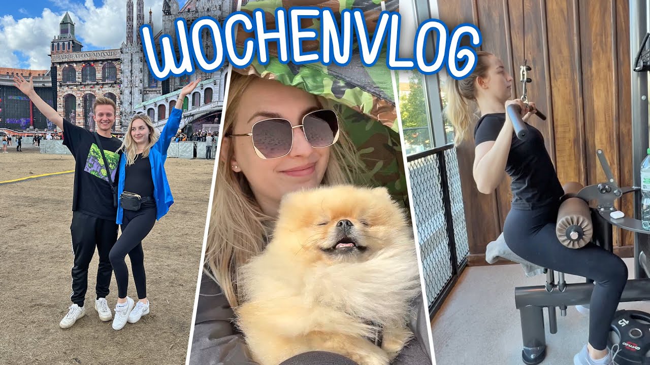 Klassentreffen, Festival, erste Reitstunde😍...XXL Wochenvlog