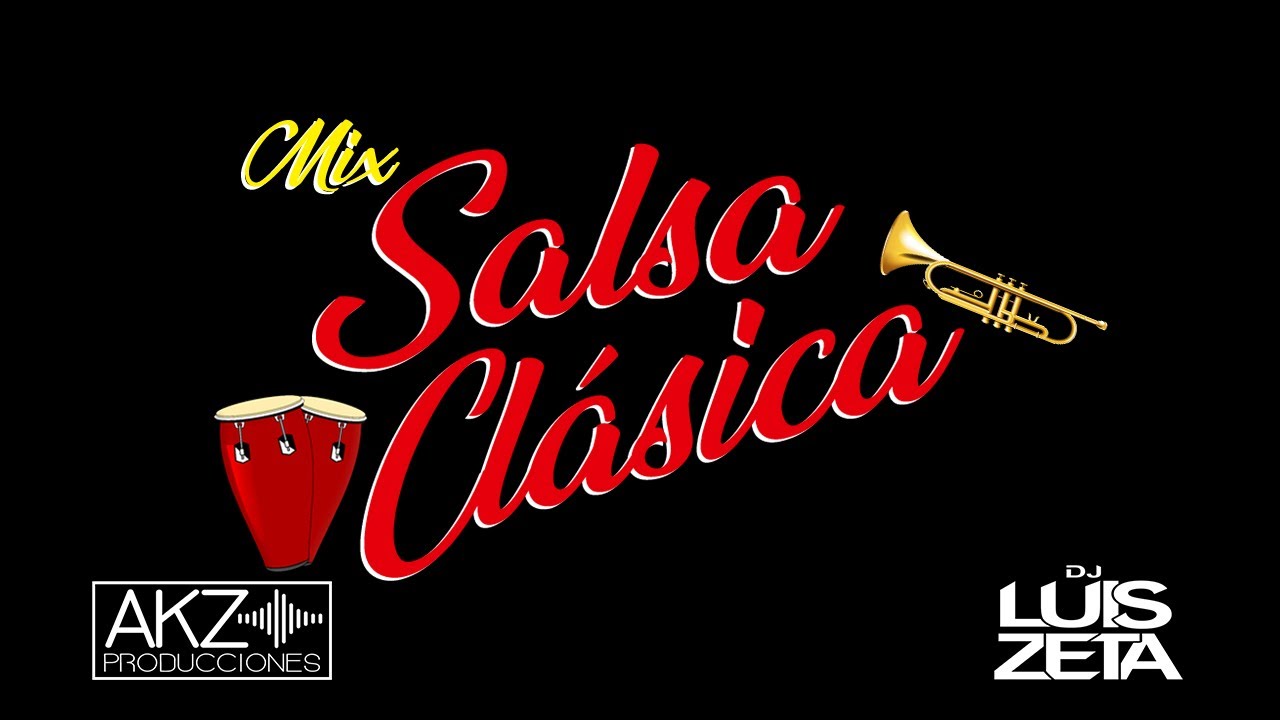 Mix Salsa Clásica (Niche, Los Titanes, Ray Sepulveda, Frankie Ruiz, El gran combo y mas...)