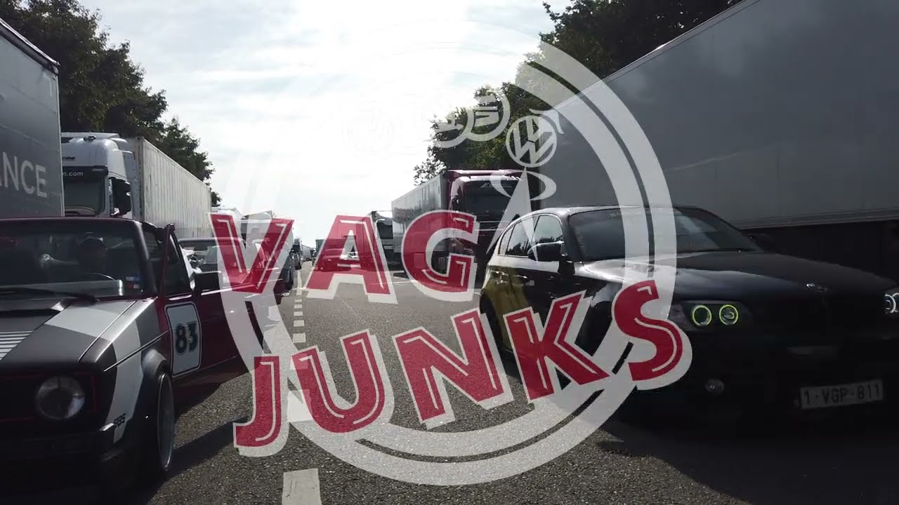 VAG Junks @The Dutch Worthersee 2023