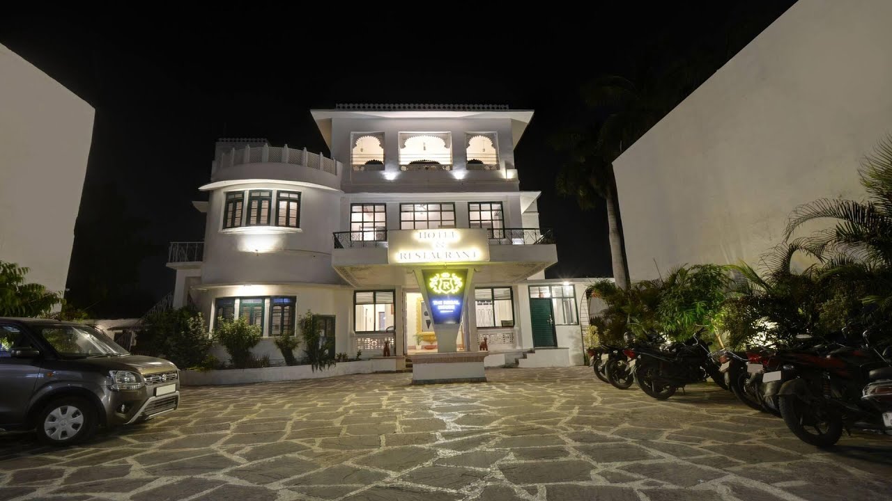 Treebo The Regal House, Udaipur, India | Travel With Anvika