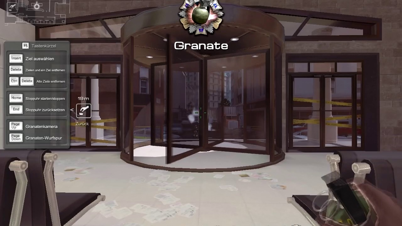 Best Shooting Range  (Skill: Special Force 2)