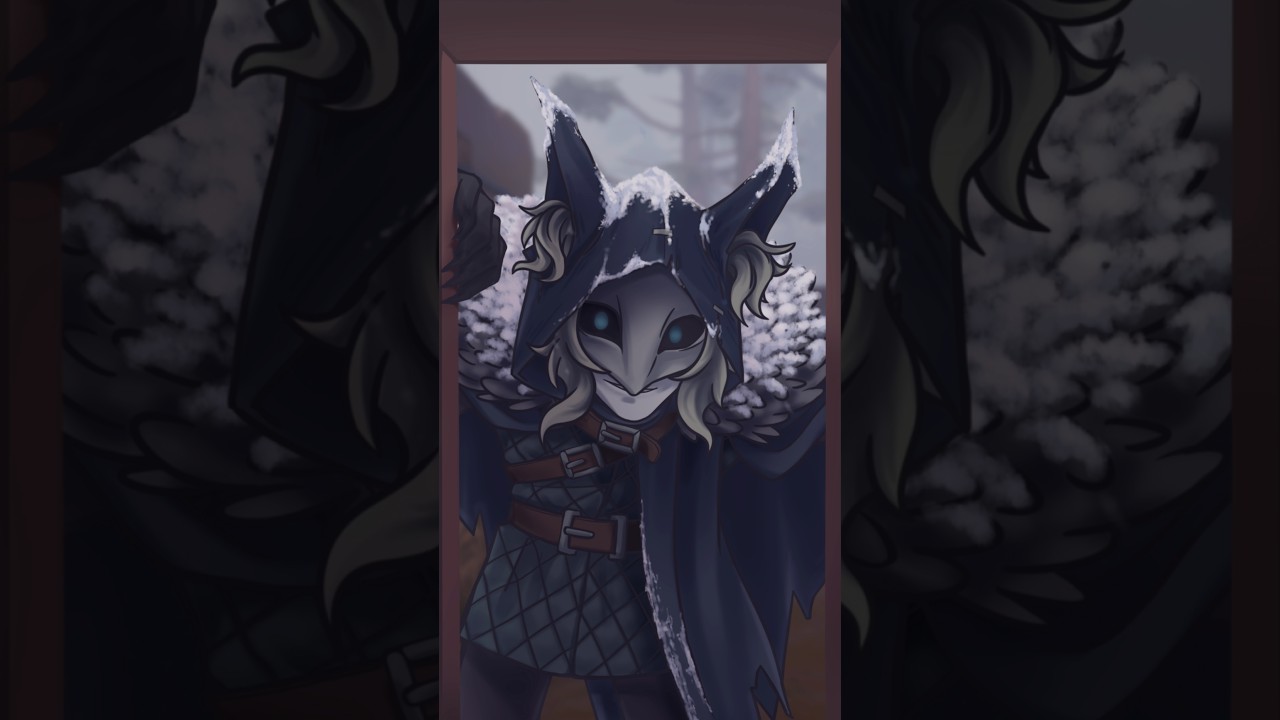 Looks like he found someone in the locker..   #IdentityV #art #sevenminutesinheaven #meme #animation