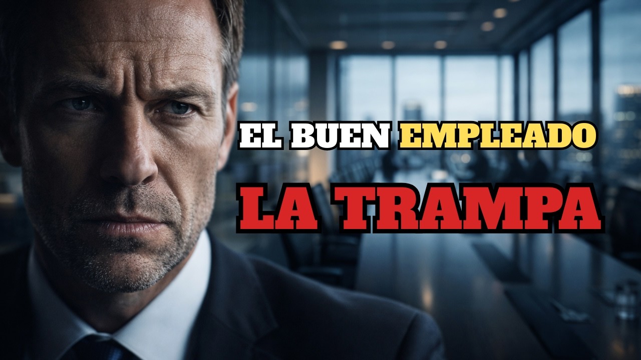 La TRAMPA del BUEN EMPLEADO en Trabajos Tóxicos