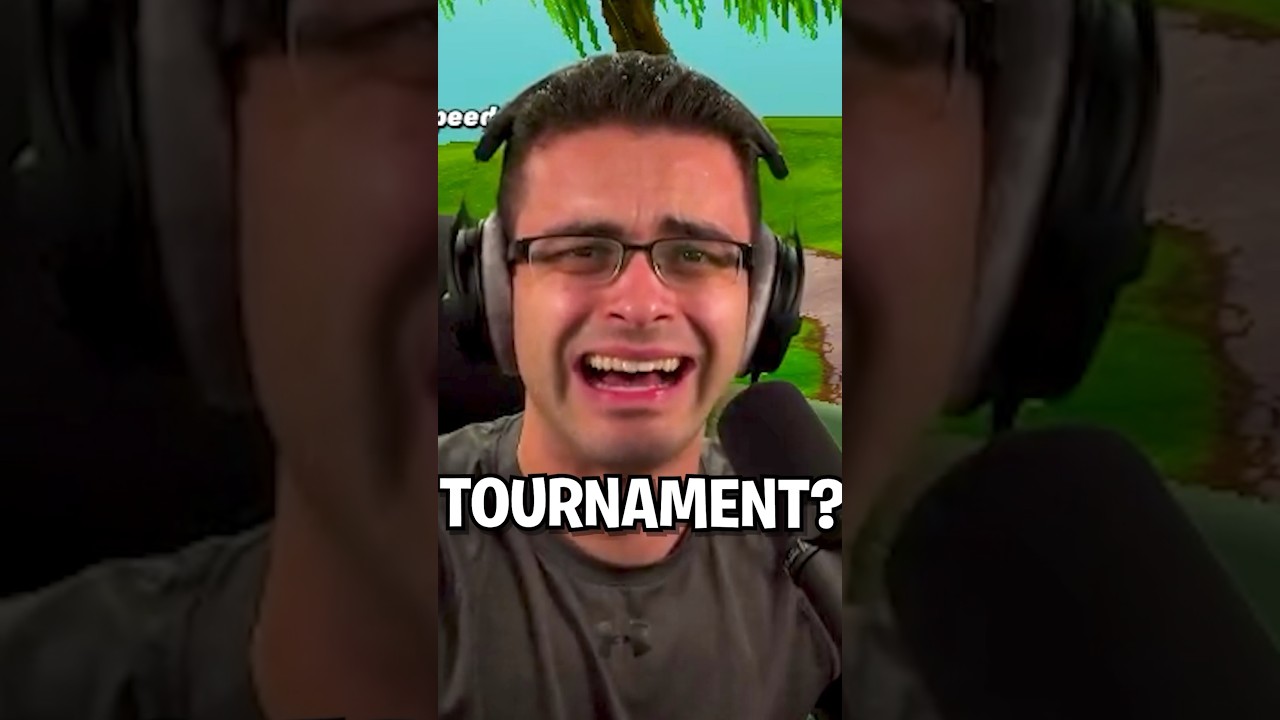Can YouTubers Win a Pro Fortnite Tournament?