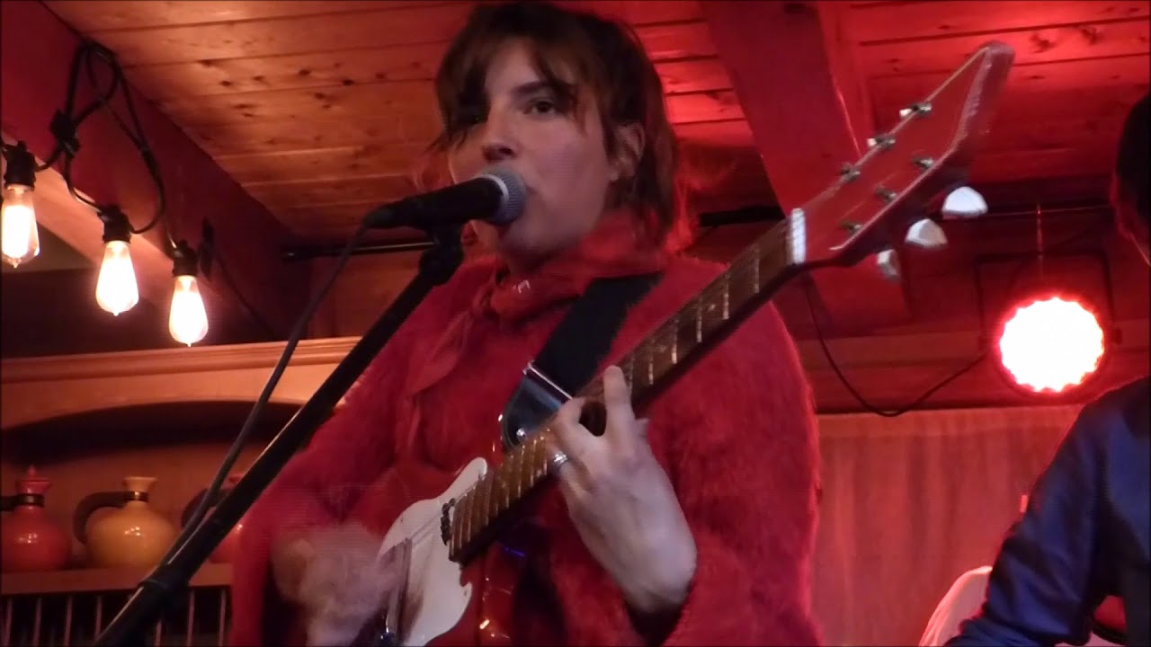 Caroline Rose-Bikini, Billsville House Concert 2017-09-01