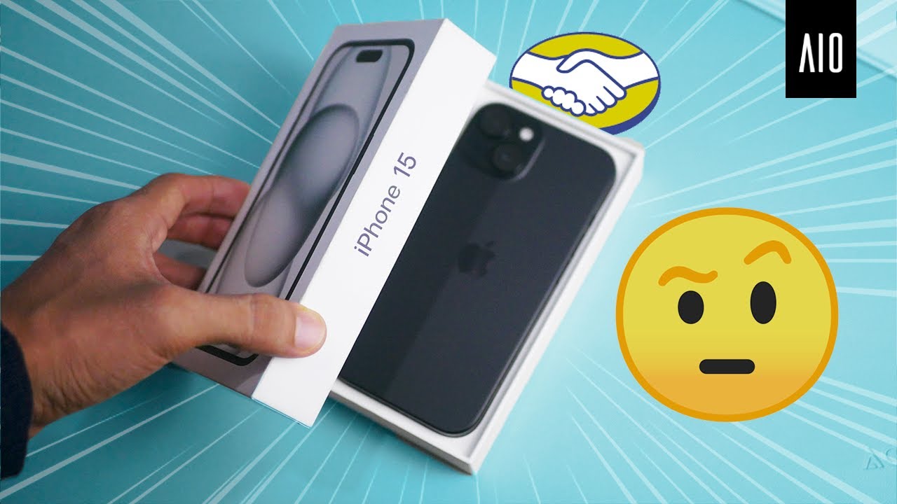Compré el iPhone 15 ultra bárato de Mercado Libre y... ¿me decepcionó? 🤨