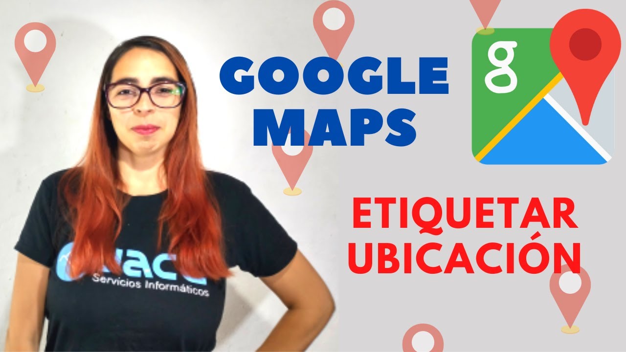 📌C&oacute;mo guardar una direcci&oacute;n en el mapa - Google Maps 🚗🚙🚕 Jace Tutoriales