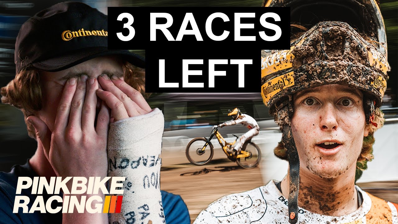 Тяжелая ситуация | Pinkbike Racing