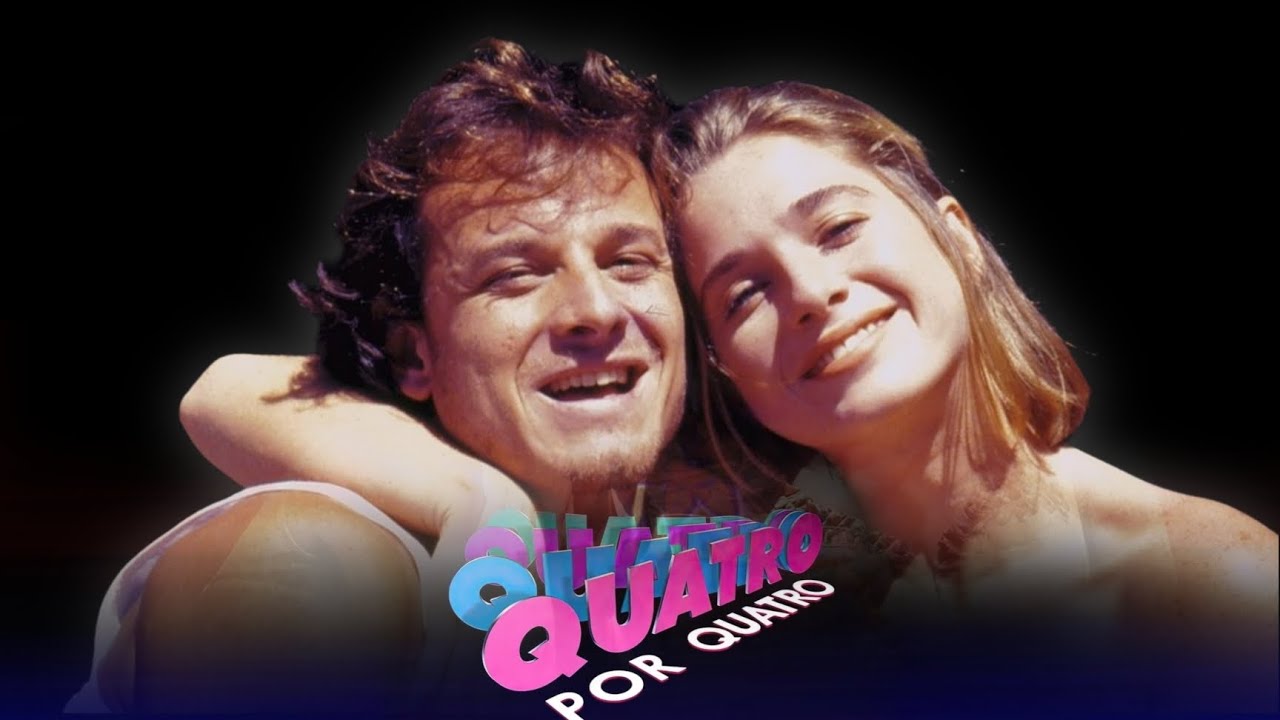 Quatro por Quatro - Todos os Tapas