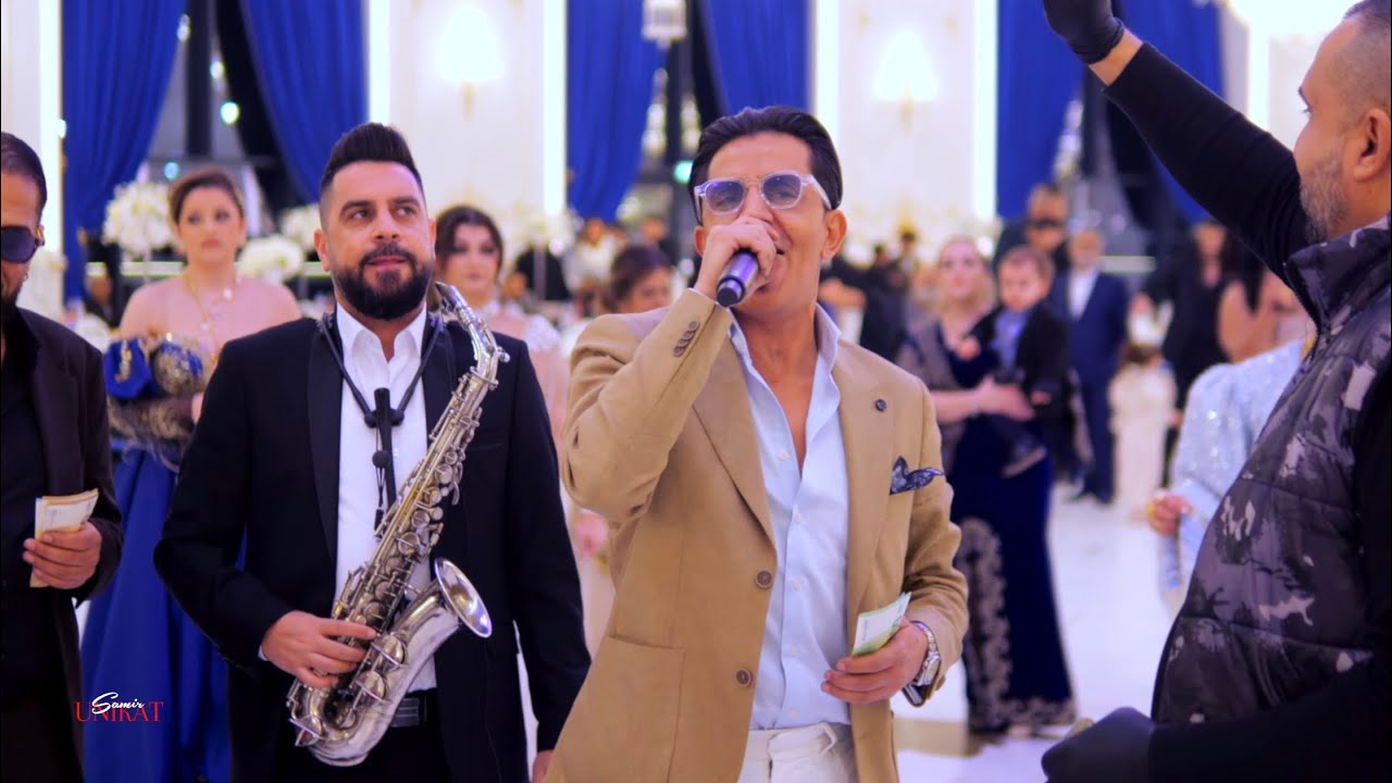 Part 2 Bijav Paris Gazda Fedon & Vezima || Sunet HUSEIN ||J.Ritam , Tarkan , Sunaj , Enis , M.Ahmeti