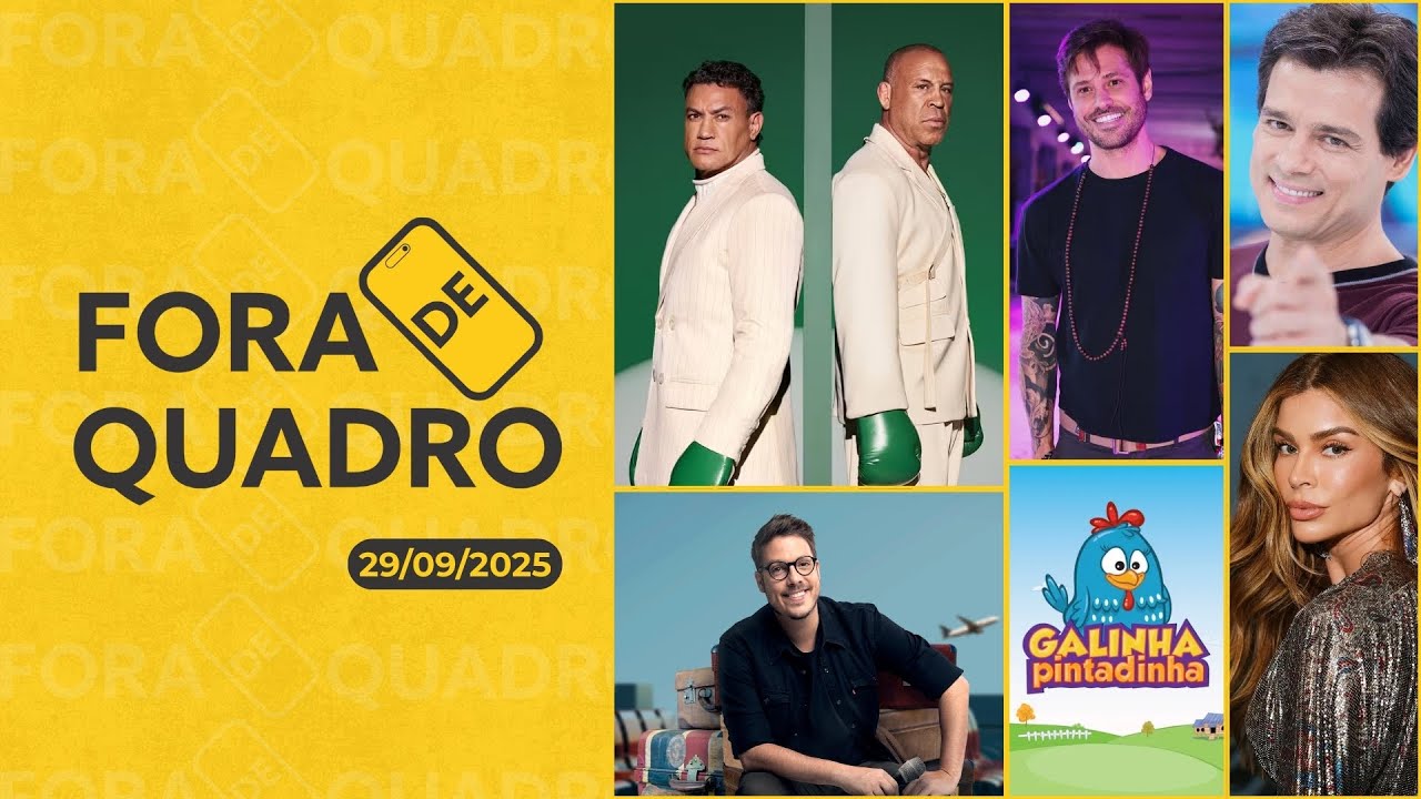 ESTREIA | GLOBO GANHA AUDIÊNCIA COM BRIGA | PORTIOLLI DECEPCIONADO | GRAZI DENUNCIA PRECONCEITO