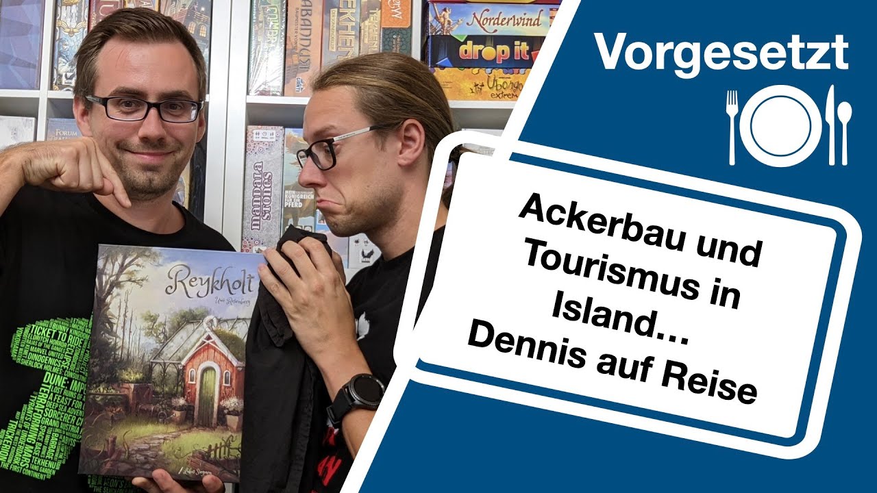 #Vorgesetzt - Reykholt (Frosted Gams 2018)