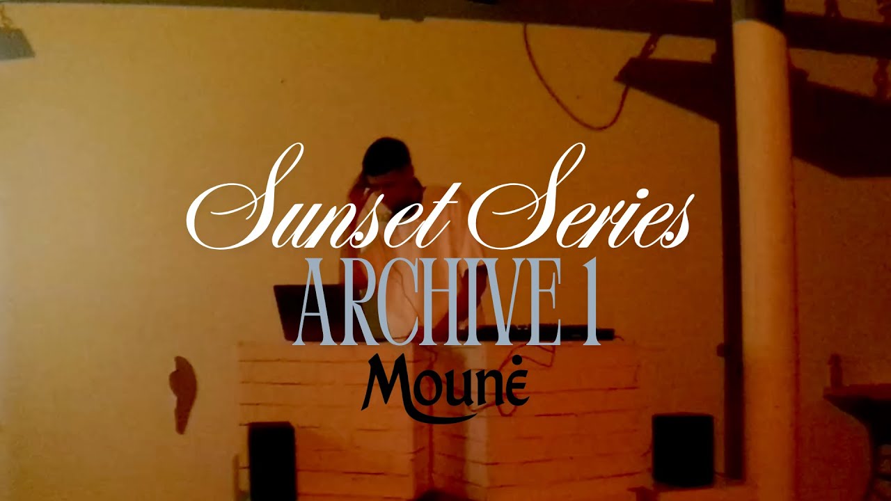 Sunset Archive 1 - Mamoune