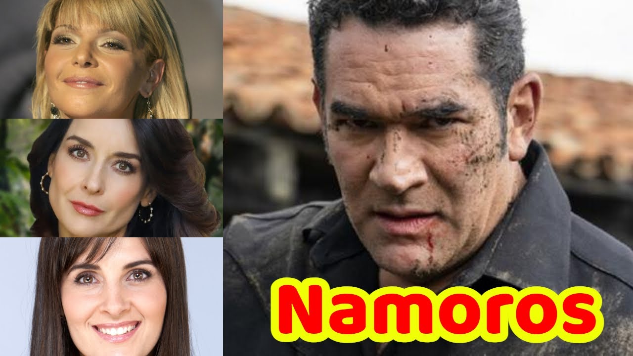 Os AMORES de EDUARDO SANTAMARINA na vida real