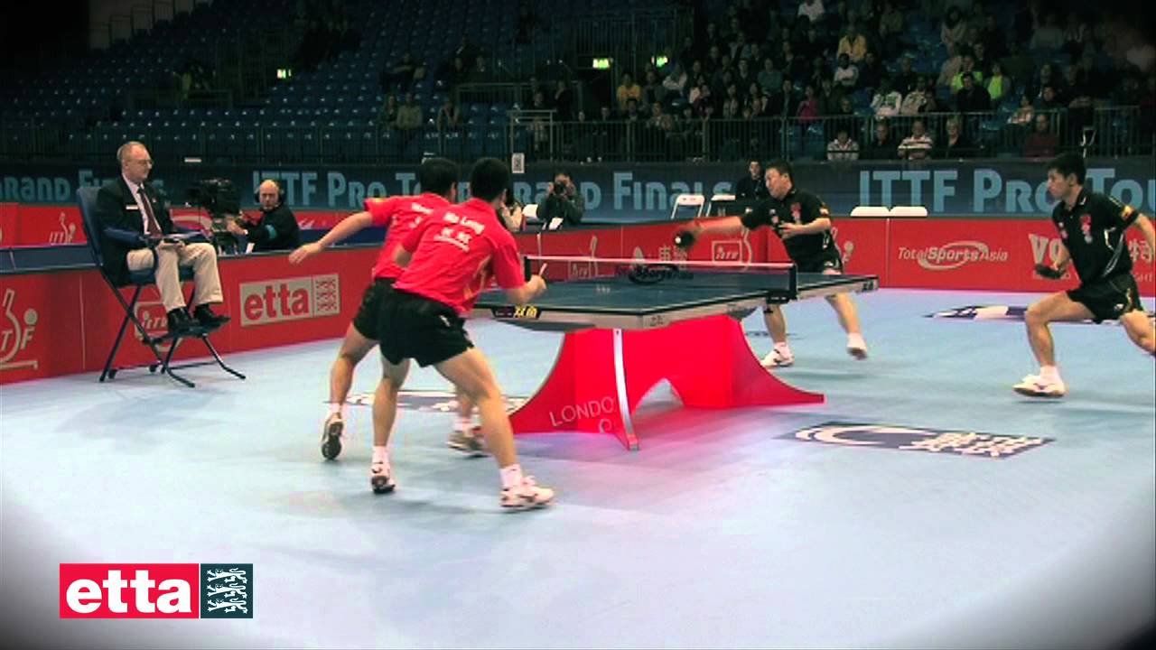 ITTF Pro Tour Grand Finals 2011