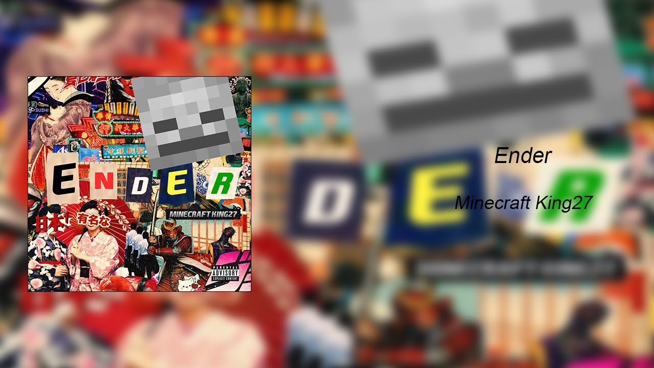Minecraft Parody of 