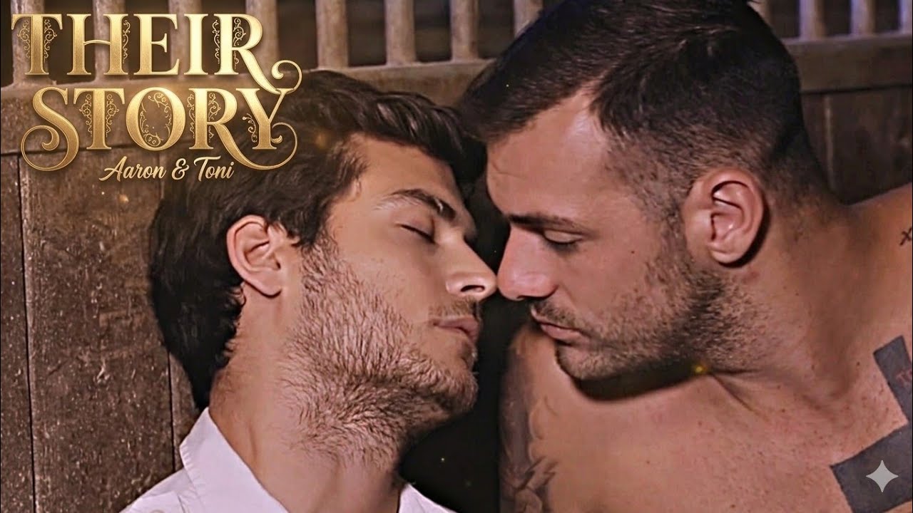Aarón and Toni - Their Story [Wild awakening]