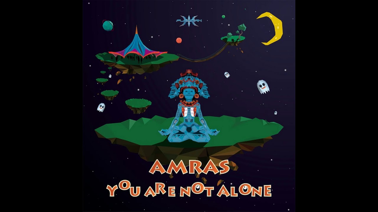 Amras - Mahna Mahna